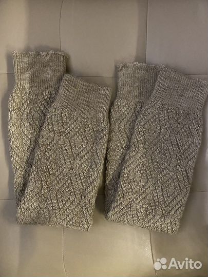 Гетры Нарукавники теплые