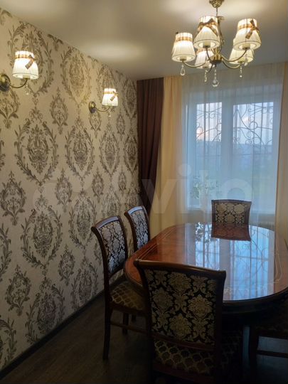 3-к. квартира, 60,4 м², 1/9 эт.