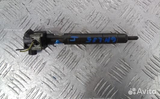 Форсунка дизельная mercedes benz C-class W204 (GML