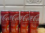 Coca-Cola к Олимпиаде 2024 в Париже