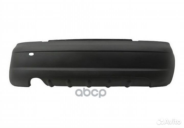 Бампер задний daewoo matiz 2001-2015. JH01MTZ01022