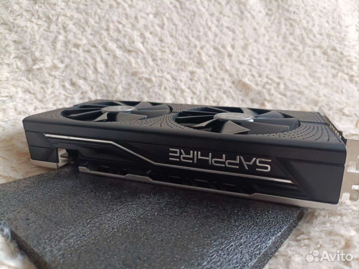 Видеокарта RX 580 8gb