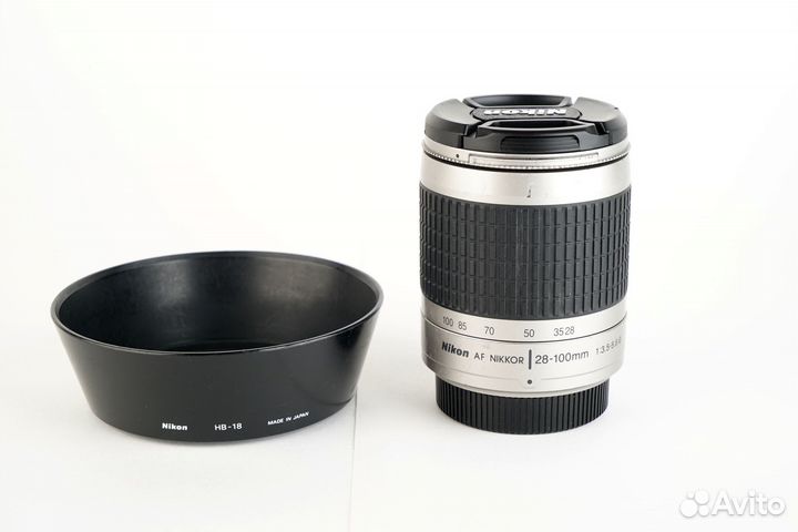 Объектив Nikon 28-100 G