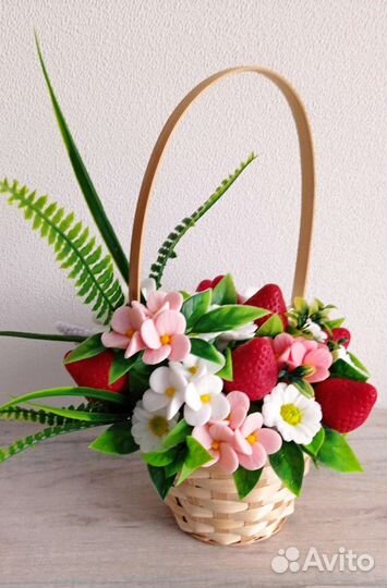 Букет из мыла ручной работы на 1 сентября