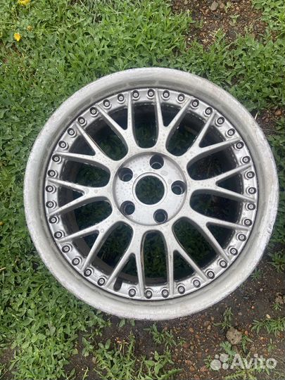 Литые диски r17 5x114 3 Enkei