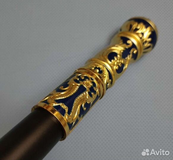 Трость эксклюзивная, с секретом, новая