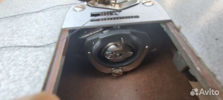 Швейная машинка Подольск