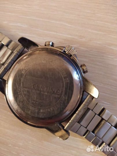 Часы certina