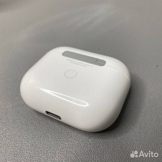 Беспроводные наушники Apple AirPods 3 MagSafe RU