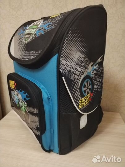 Рюкзак школьный для мальчика