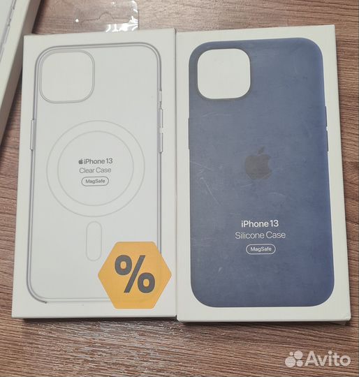 Чехол для iPhone X-14