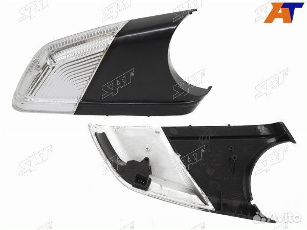 Поворот в зеркало skoda octavia A5 04-13, VW polo 01-09