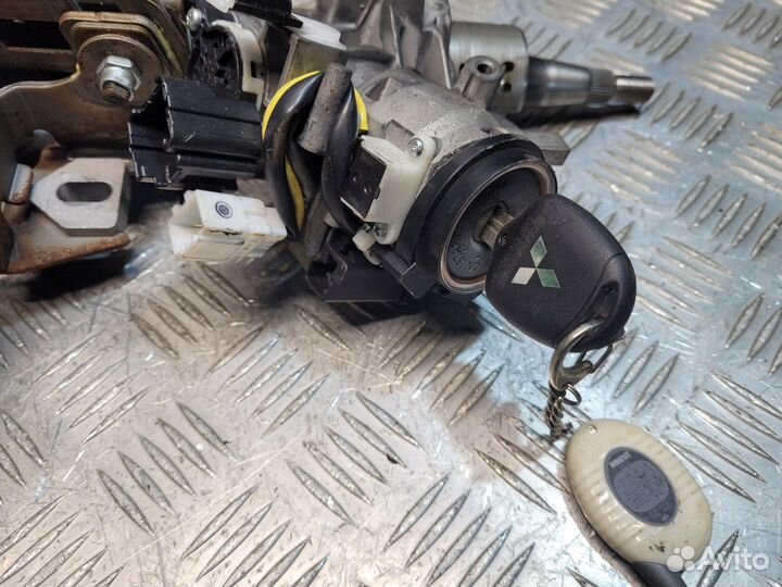 Колонка рулевая с эур на Mitsubishi ASX