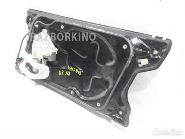 Стеклоподъемник электрический передний левый CUH50