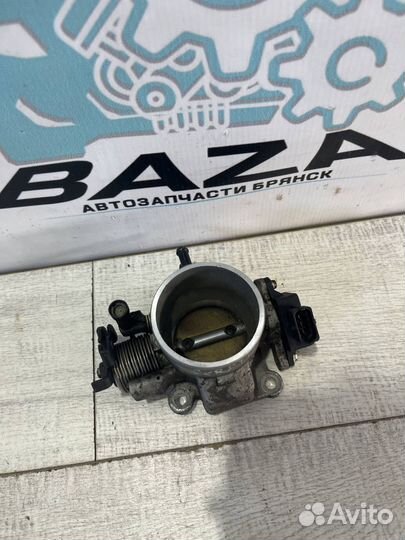 Дроссельная заслонка Kia Cerato 1