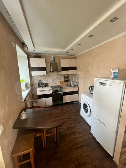 2-к. квартира, 40,8 м², 1/4 эт.