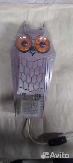 Светильник ночник СССР