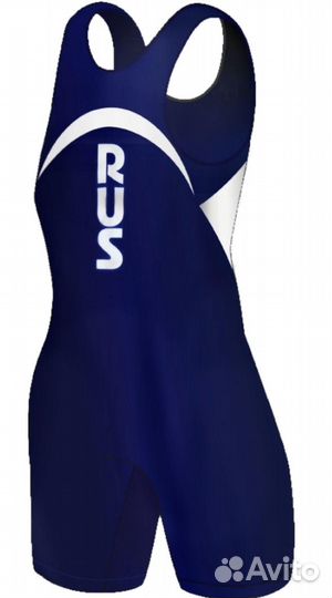 Трико для борьбы