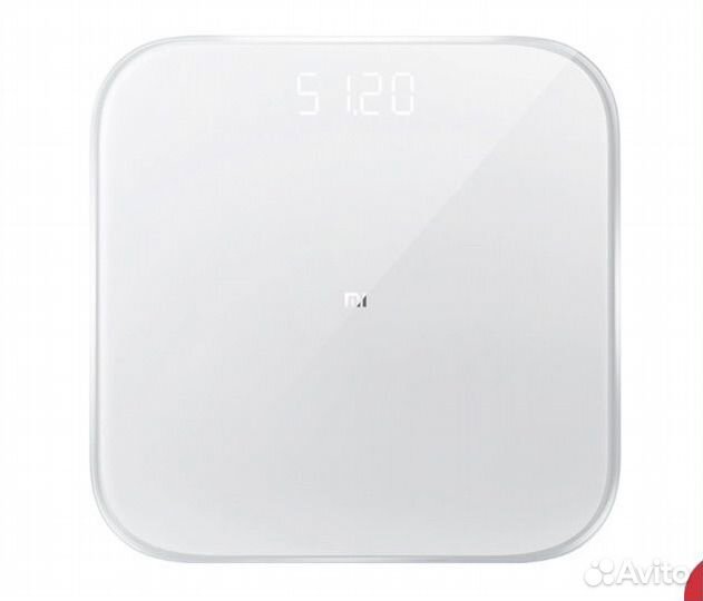 Весы напольные Xiaomi Mi Smart Scale 2