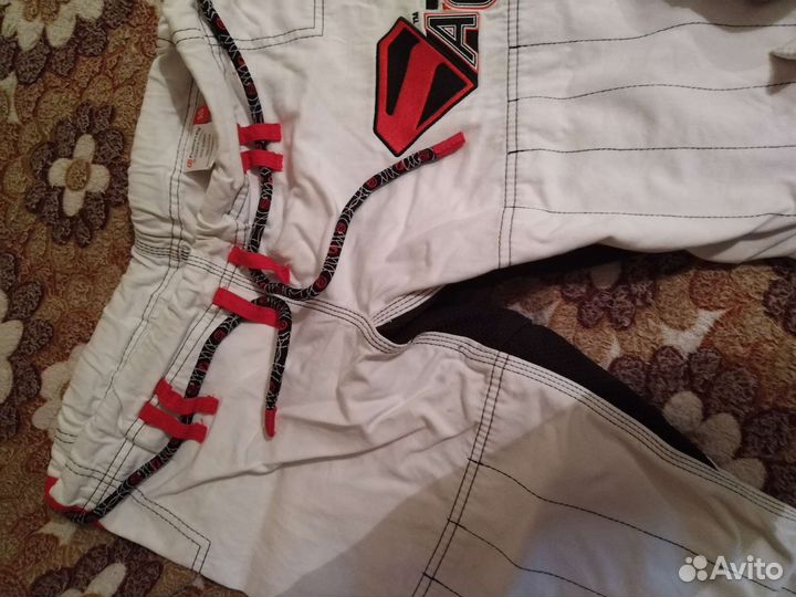 Спортивное кимоно