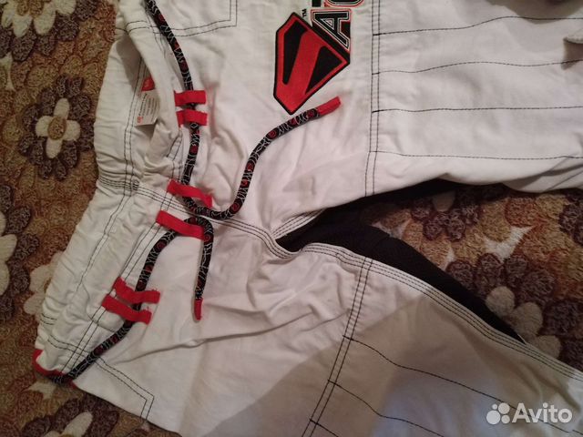 Спортивное кимоно