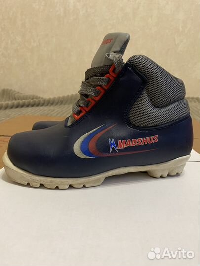 Лыжные ботинки madshus