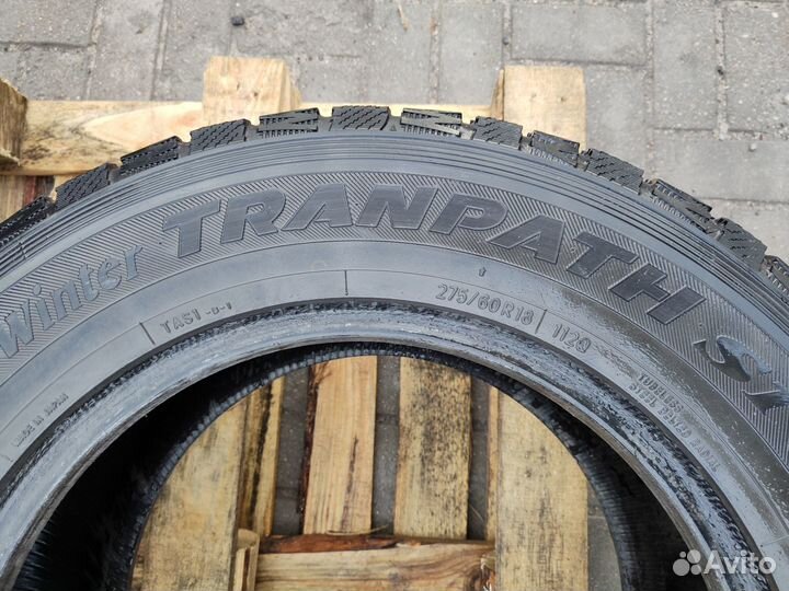 Toyo Winter Tranpath S1 275/60 R18 112Q