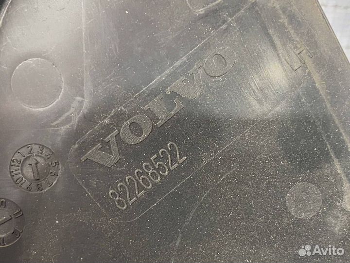 Накладка кронштейна зеркала лев. Volvo FH5