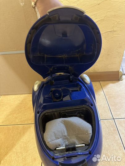 Пылесос elenberg