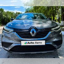 Renault Arkana 1.6 CVT, 2019, 35 000 км, с пробегом, цена 1 730 000 руб.