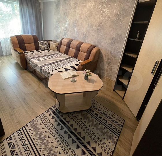 1-к. квартира, 35 м², 4/5 эт.