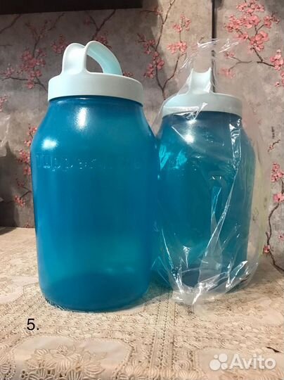 Посуда Tupperware новая