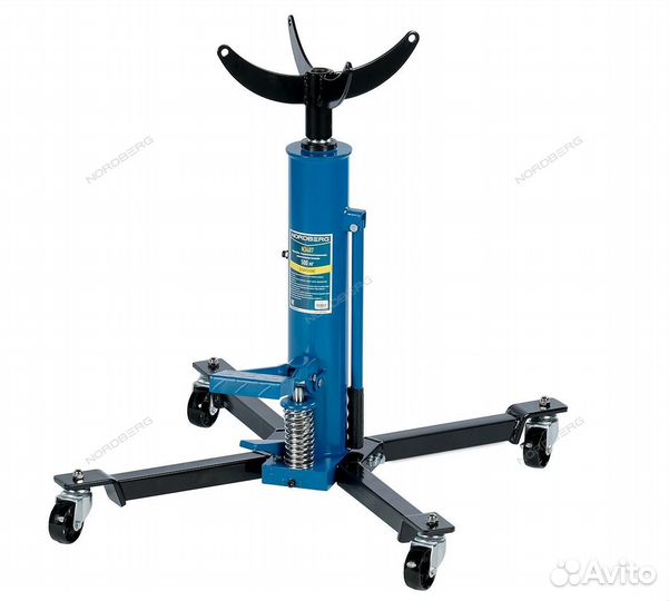 Cтойка гидравлическая телескопическая, г/п 500 кг