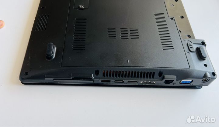 Ноутбук DNS 121038 на запчасти