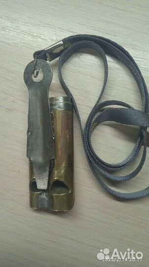 Манок на гуся ручной работы