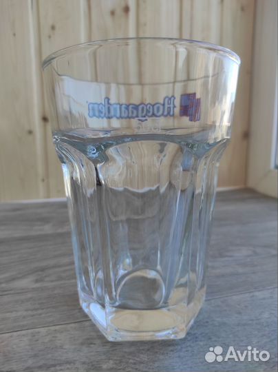 Бокал пивной Hoegaarden 0,5 л