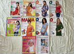 Журналы по беременности