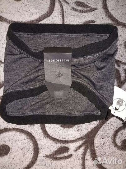 Бафф и поясная сумка Anta