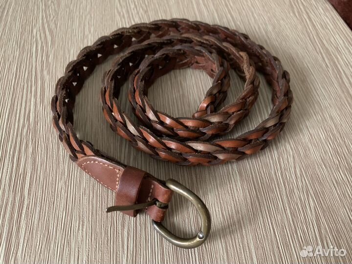 Ремень женский Massimo Dutti