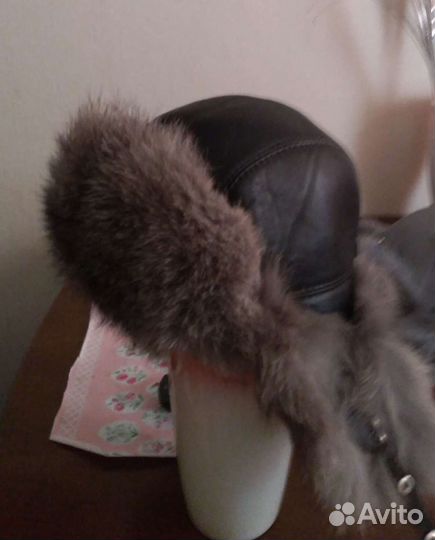 Шапки зимние из натурального меха