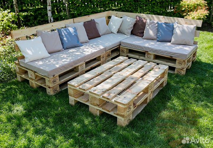 Мебель для дачи