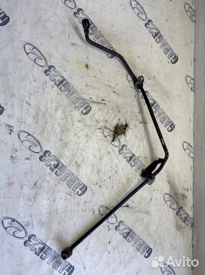 Масляная трубка турбины volkswagen golf 4