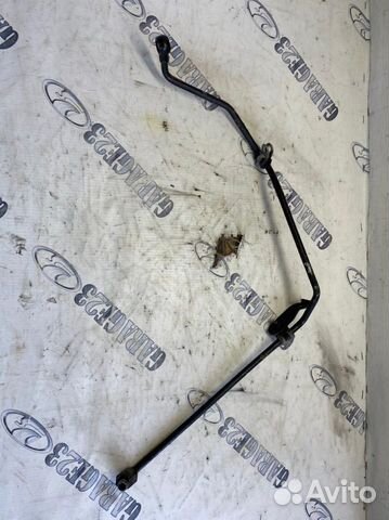 Масляная трубка турбины volkswagen golf 4