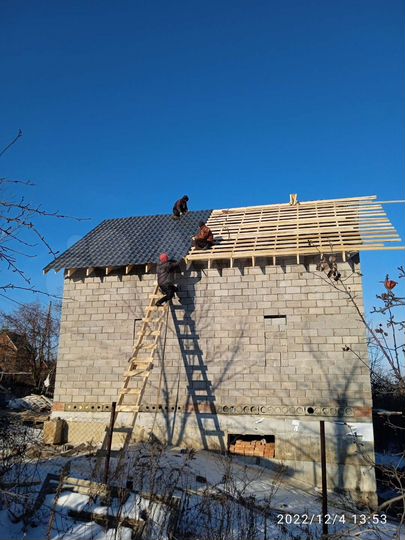 Дом 80 м² на участке 5,5 сот.