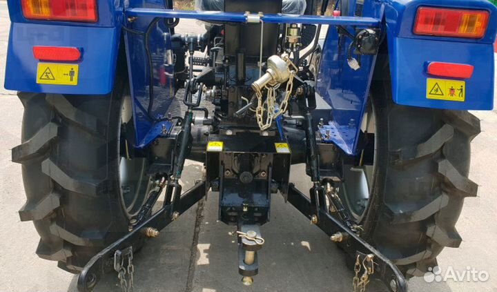 Мини-трактор Foton Lovol TE-244, 2023