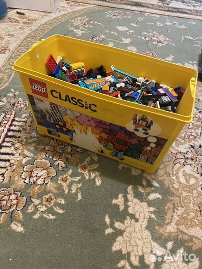 Lego classic