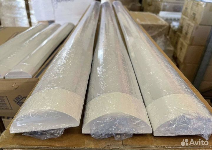 Линейный светодидный светильник