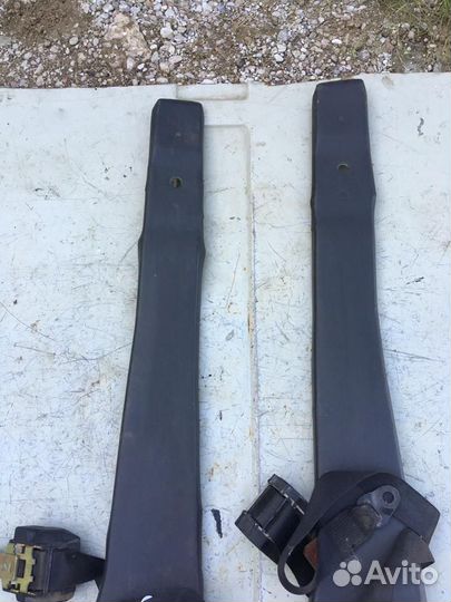 Ремень безопасности бмв Е28