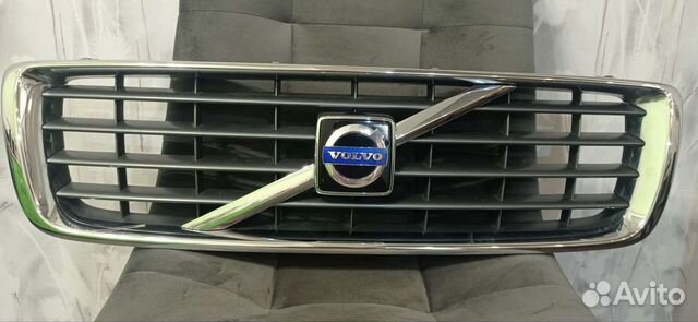 Решетка радиатора volvo s80