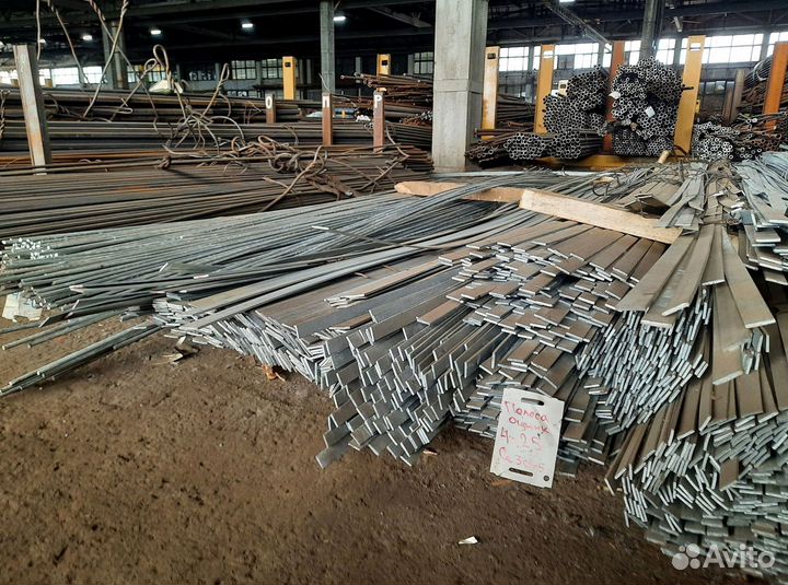 Стальная полоса